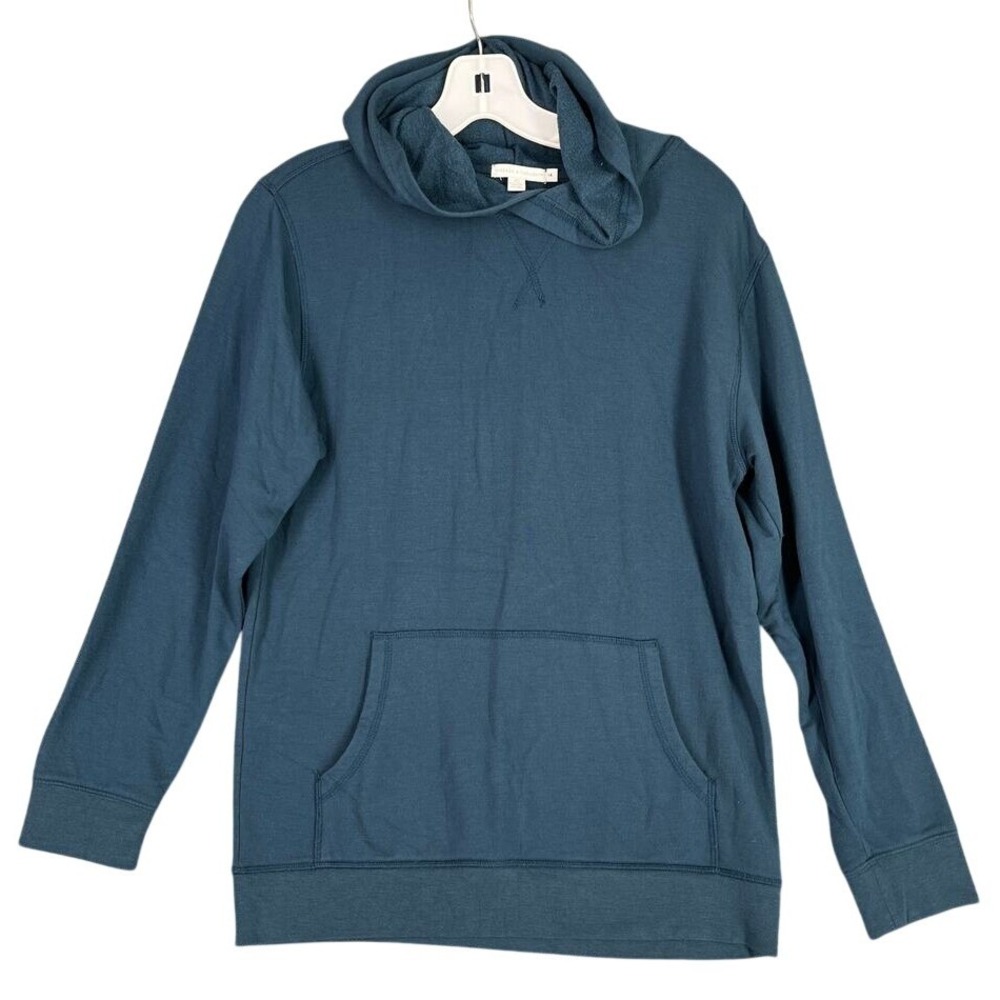 Threads 4 Thought Cowl Neck Pullover Hoodie Women 14 Sustainable‎ Activewear